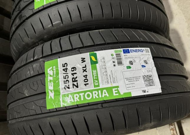 Zeta Alventi 255/45 R19