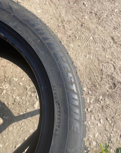 Bridgestone Blizzak LM-25 4x4 255/50 R19