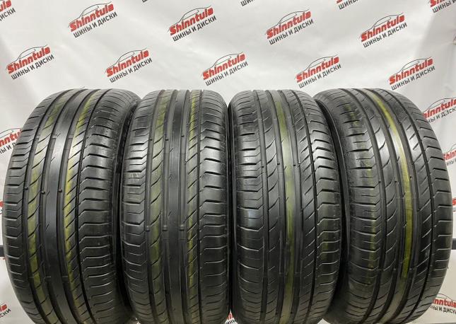 Continental ContiSportContact 5 SSR 225/50 R17