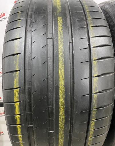 Michelin Pilot Sport 4 SUV 325/35 R23