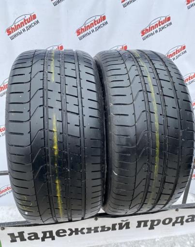 Pirelli P Zero 275/35 R20