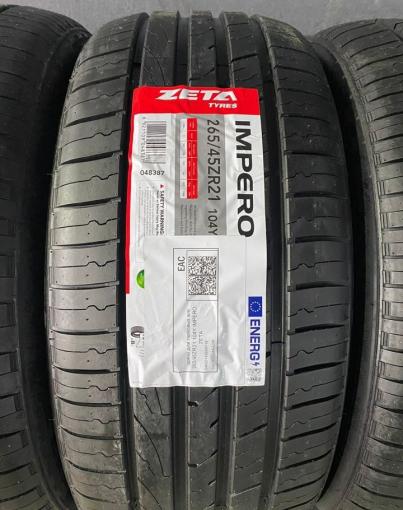 Zeta Impero 265/45 R21 104Y