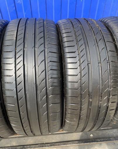 Continental ContiSportContact 5 245/45 R19