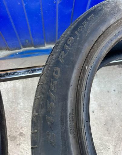 Pirelli P Zero PZ4 245/50 R19