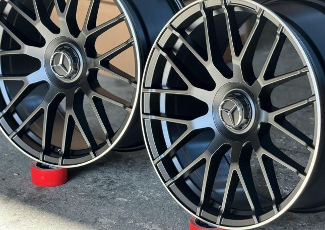 Диски Mercedes Amg 5/112 R21