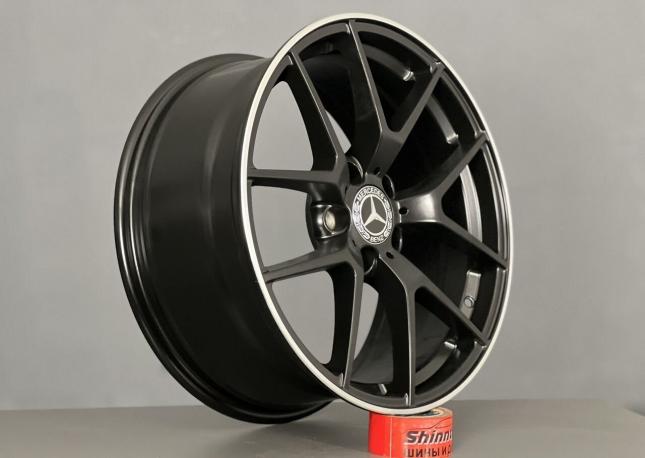 Диски Mercedes 8-9 40-45et r19 5/112