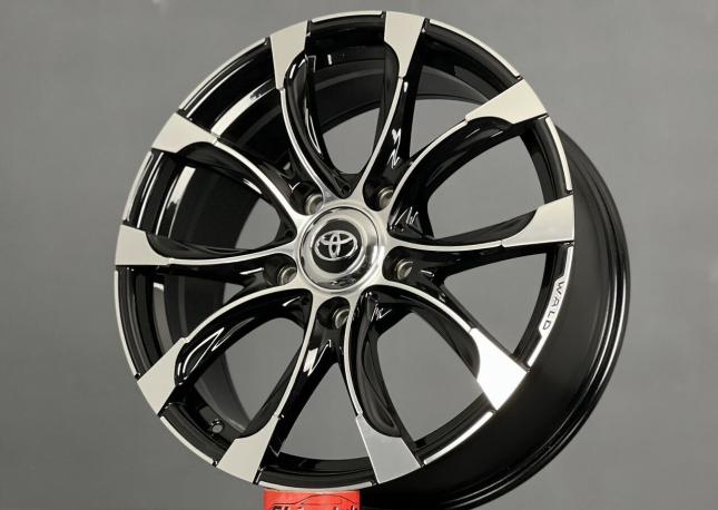 Диски Toyota wald LC 5/150 r20