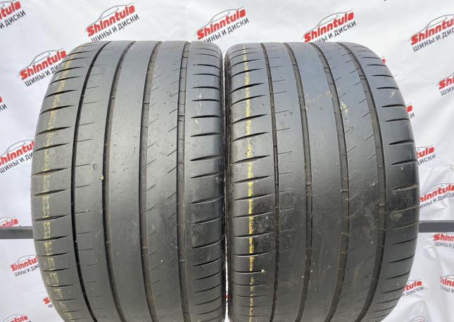 Michelin Pilot Sport 4 S 295/30 R20