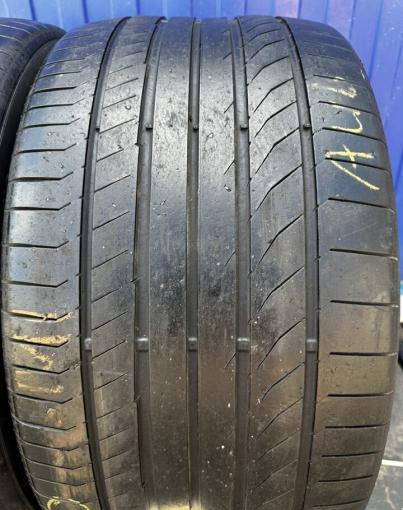 Continental ContiSportContact 5 325/35 R22