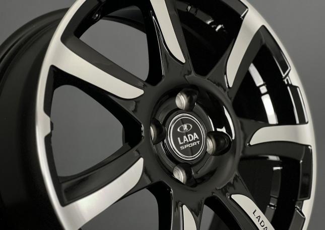 Диски Лада Кинжалы R16 4/98