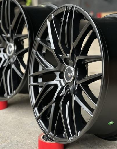 Диски Vorsteiner vf107 5/112 r19 8.5-9.5j