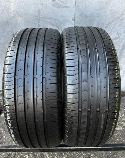 Continental ContiPremiumContact 5 215/55 R17