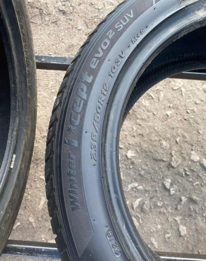 Hankook Winter I&#39;Cept Evo2 W320A SUV 235/50 R19