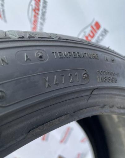 Dunlop SP Sport Maxx 050+ 255/35 R20