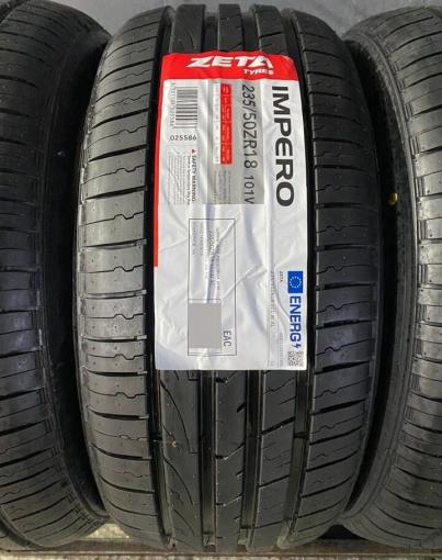 Zeta Impero 235/50 R18 101W