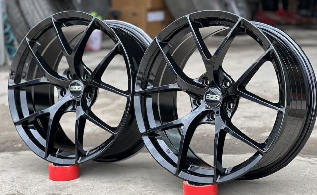 Диски BBS flowform GB 5/114.3 r19