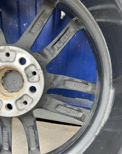 Колеса в сборе BMW G серии 5/112 r18