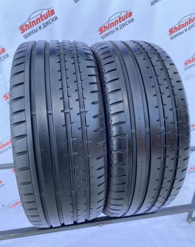 Continental ContiSportContact 2 205/40 R17