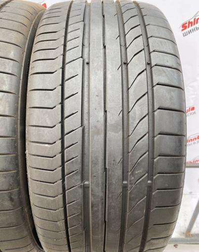 Continental ContiSportContact 5P 265/35 R21