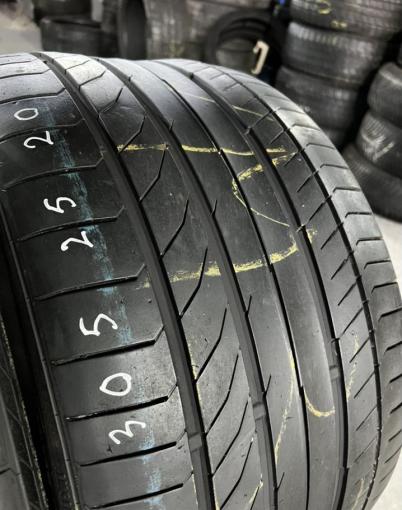 Continental ComfortContact - 5 305/25 R20