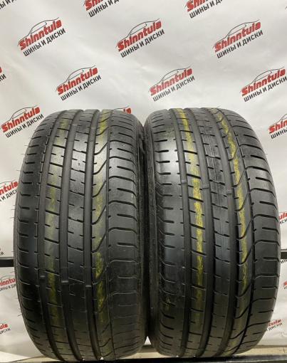 Pirelli P Zero 255/35 R20
