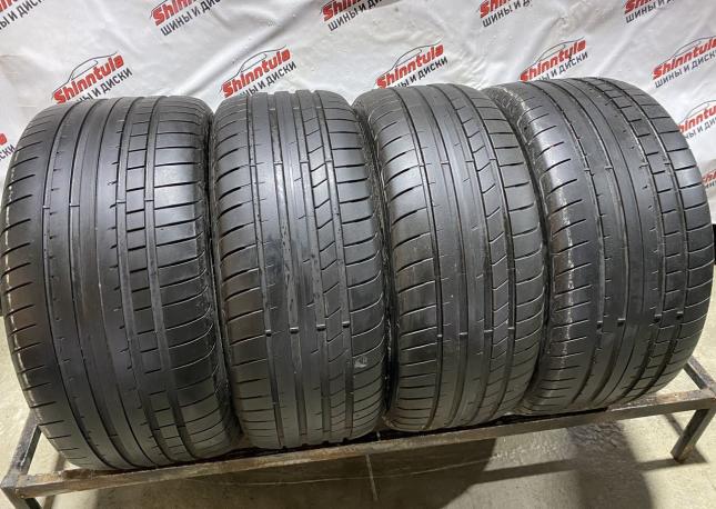 Goodyear Eagle F1 Asymmetric 3 245/40 R19 и 275/35 R19