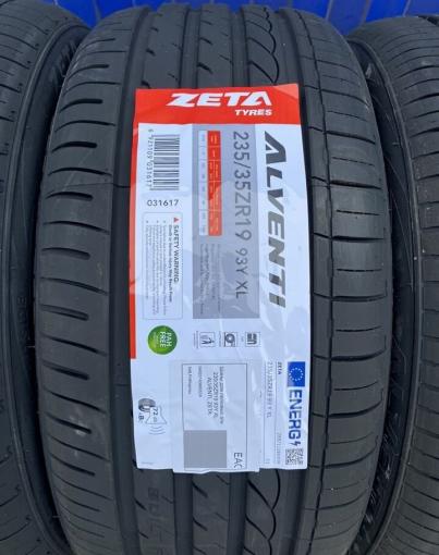 Zeta Alventi 235/35 R19 93Y