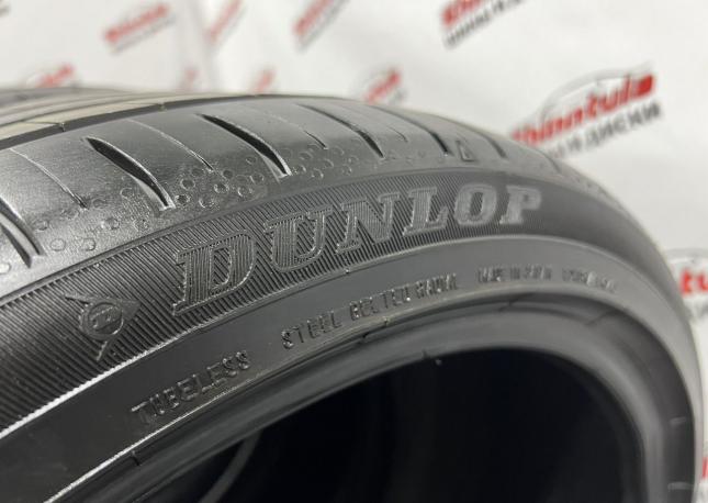 Dunlop SP Sport Maxx 060+ 225/40 R18 и 255/35 R18 94Y