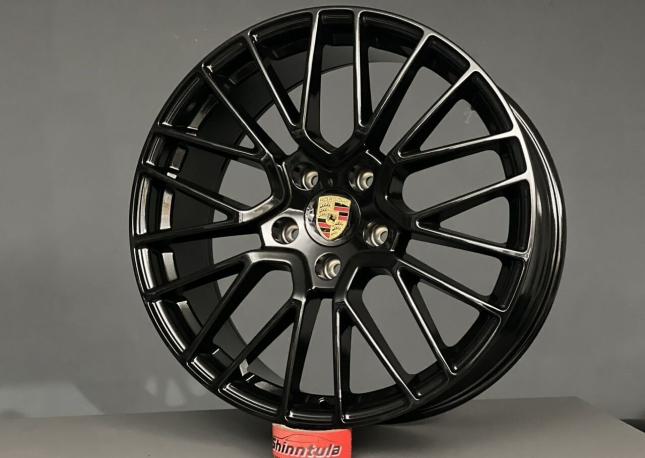 Диски Porshe 9j et40 5/130 R20 GB