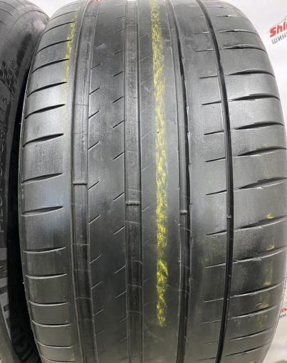 Michelin Pilot Sport 4 SUV 325/35 R23