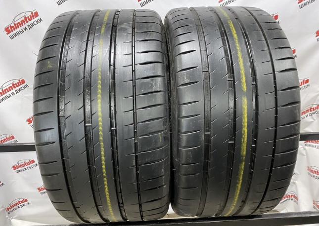 Michelin Pilot Sport 4 S 295/30 R20