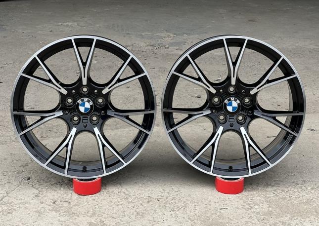 Диски Bmw 789m 5/120 R18 8j