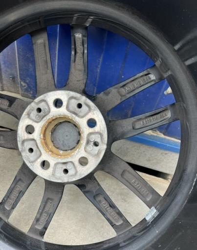 Колеса в сборе BMW G серии 5/112 r18