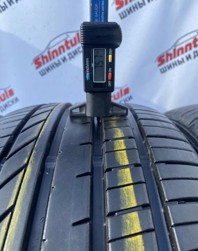 Goodyear EfficientGrip Compact 225/45 R17 и 245/40 R17 91W