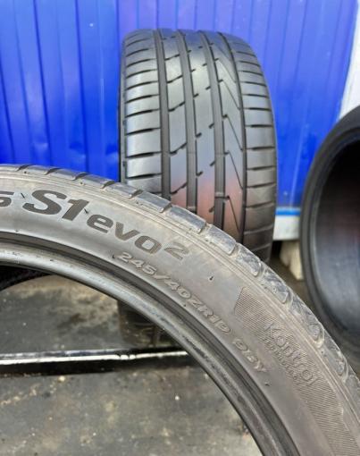 Hankook Ventus S1 Evo 2 K117C 245/40 R19