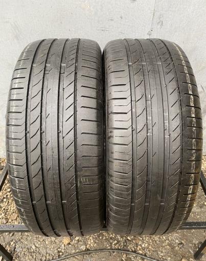 Continental ContiSportContact 5 255/55 R19