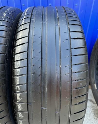 Michelin Pilot Sport 4 SUV 255/55 R20 110Y