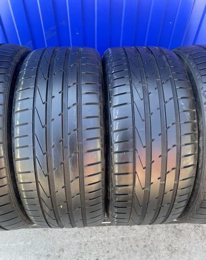 Hankook Ventus S1 Evo 2 K117 225/40 R19 и 255/35 R19