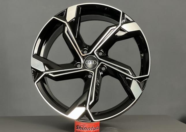 Диски Audi RS s-line 5/112 r20