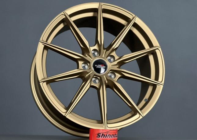Диски HRE 005 5/120 r18 8j et30