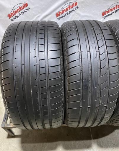 Goodyear Eagle F1 Asymmetric 3 245/40 R19 и 275/35 R19