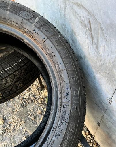 Yokohama Geolandar G95 225/55 R17