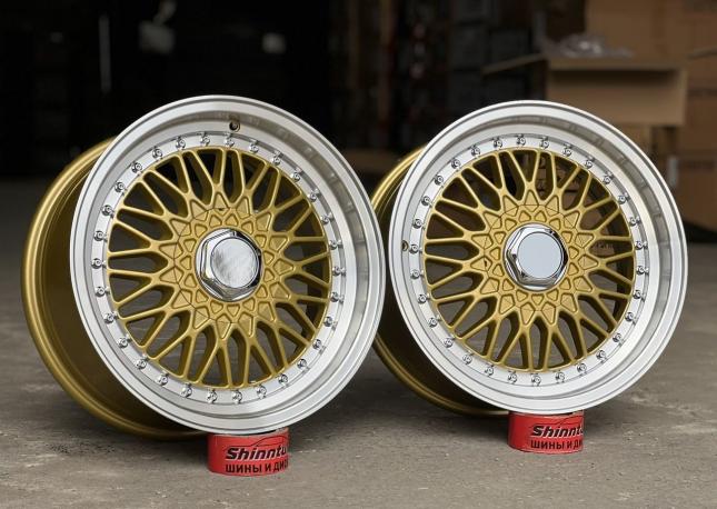 Диски BBS LM 4/100-4/114.3 r16