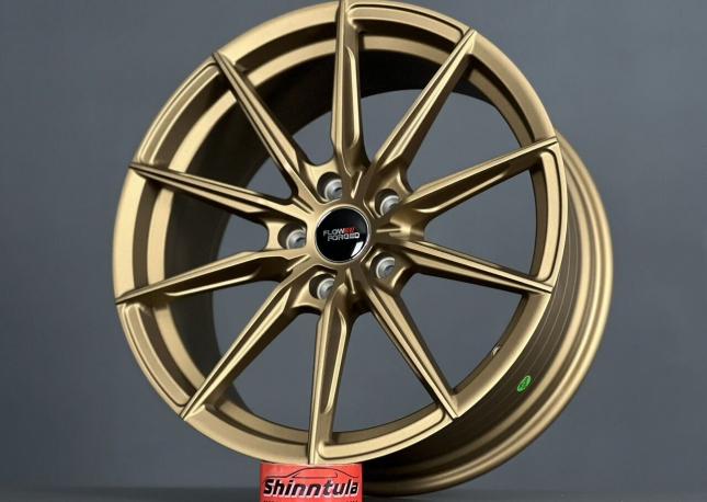 Диски HRE 005 5/120 r18 8j et30