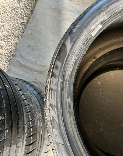 Pirelli P Zero PZ4 315/30 R21