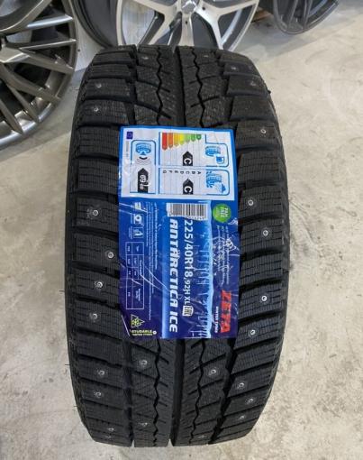 Zeta Antarctica Sport 225/40 R18