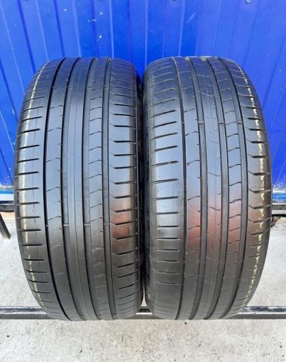 Pirelli P Zero PZ4 245/50 R19