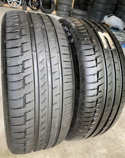 Continental ContiSportContact 6 235/50 R18