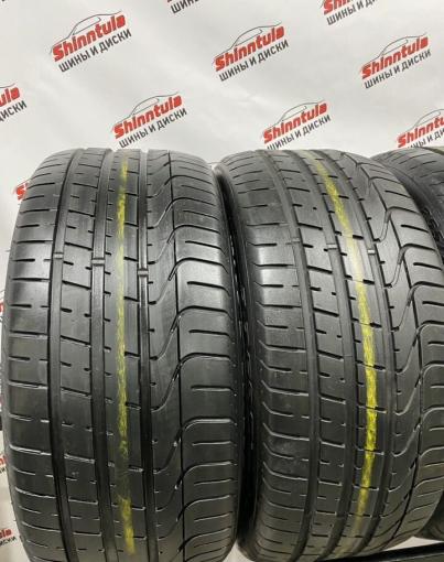 Pirelli P Zero 255/35 R20