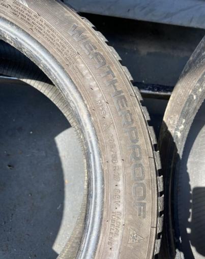 Nokian Tyres Weatherproof 205/50 R17